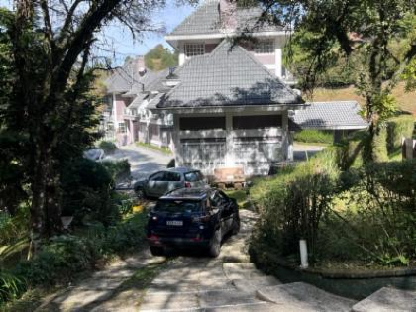 Imagem 6 do Leilão de Casa - Condomínio Jardim Véu da Noiva - Campos do Jordão/SP