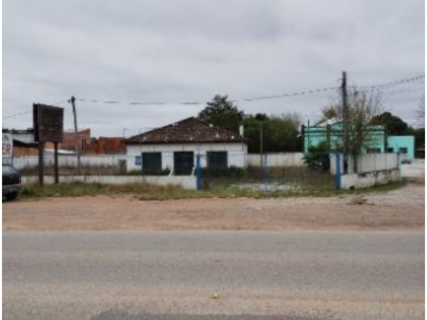 Imagem do Leilão de Prédio Comercial - Tiarajú - Bagé/RS