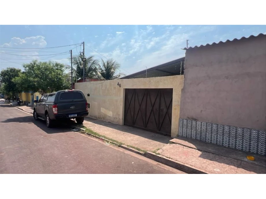 Leilão de Casa - Boa Esperança - Ladário/MS cod: 234279