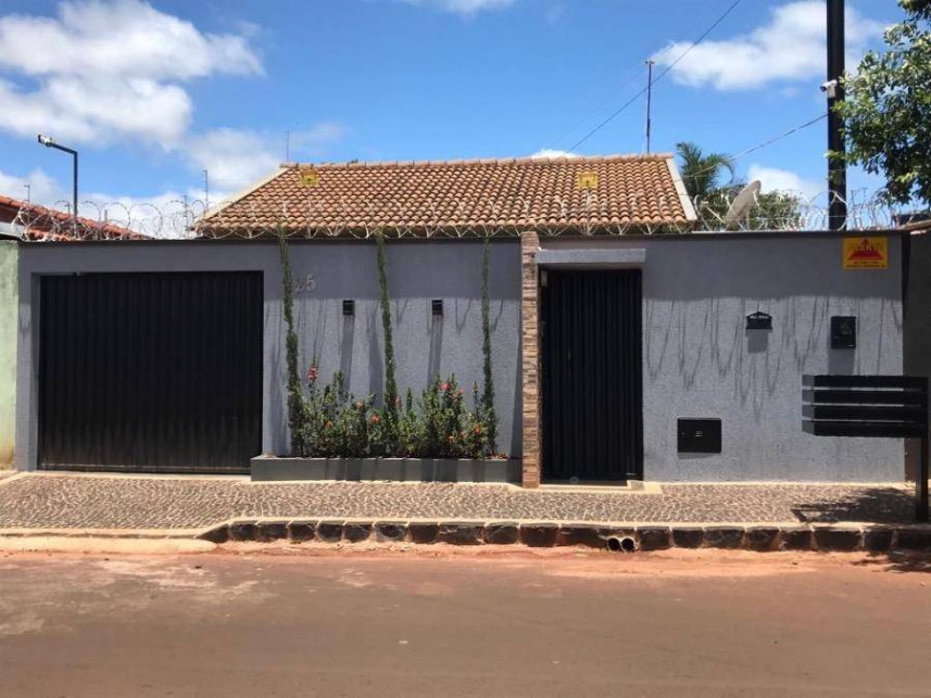 Imagem 1 do Leilão de Casa - Residencial Recreio dos Bandeirantes - Goiatuba/GO