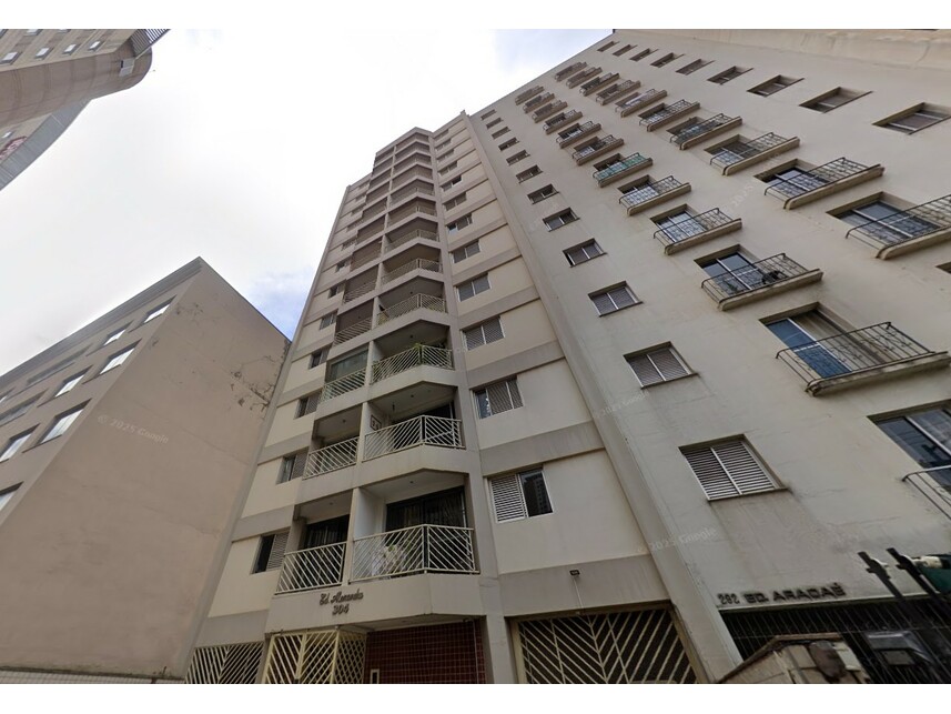 Imagem do Leilão de Apartamento - Bosque - Campinas/SP