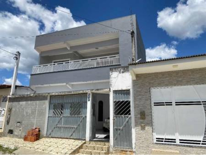 Imagem 1 do Leilão de Casa - Monte Belo - Ipirá/BA