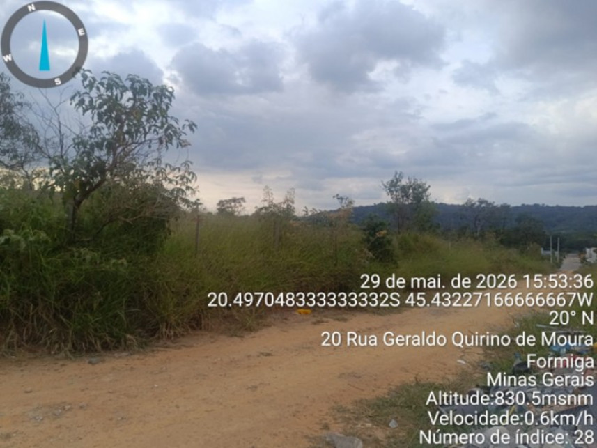 Imagem 4 do Leilão de Terreno - Nova Vista - Formiga/MG