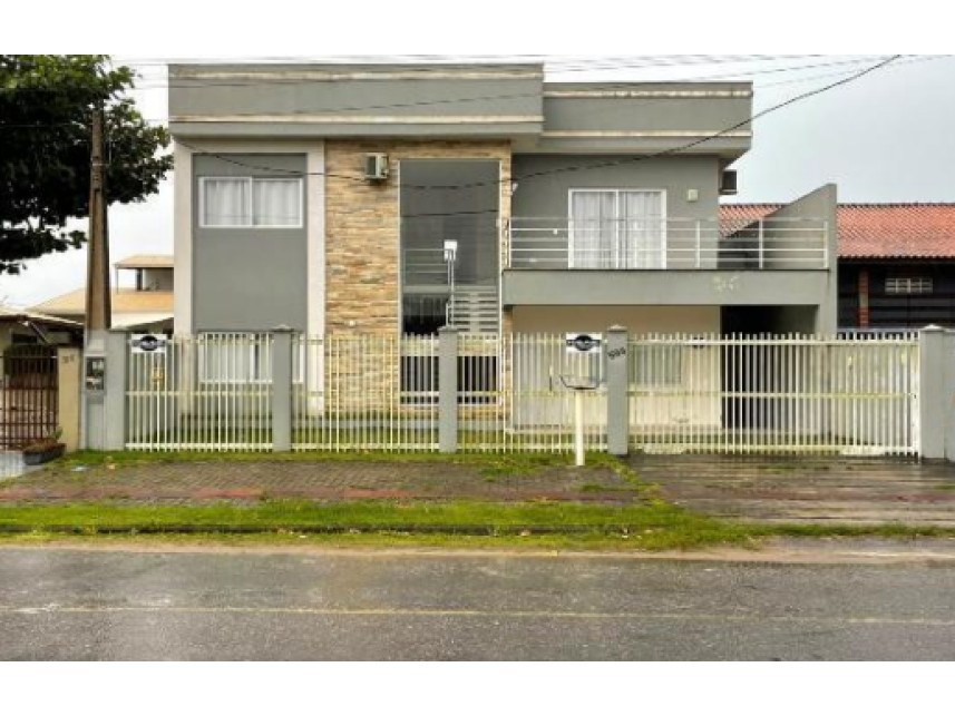 Imagem  do Leilão de Casa - Planta Barra do Saí - Guaratuba/PR