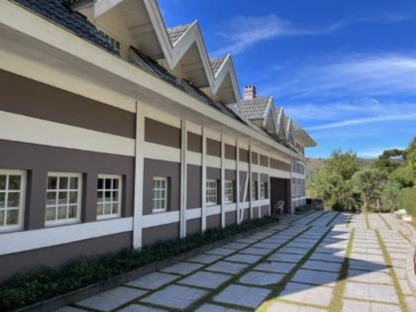 Imagem 3 do Leilão de Casa - Condomínio Jardim Véu da Noiva - Campos do Jordão/SP