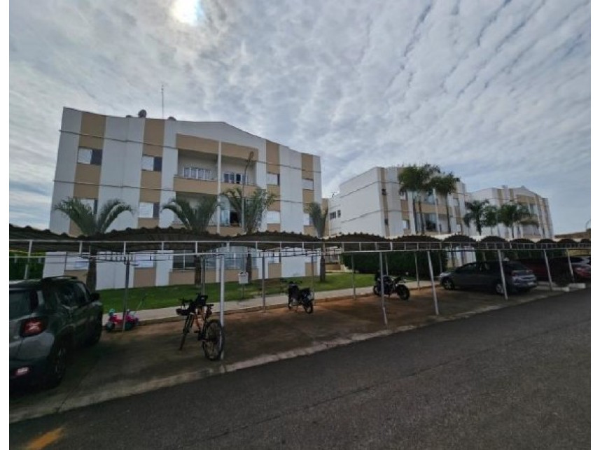 Imagem 1 do Leilão de Apartamento - São Geraldo - Araxá/MG