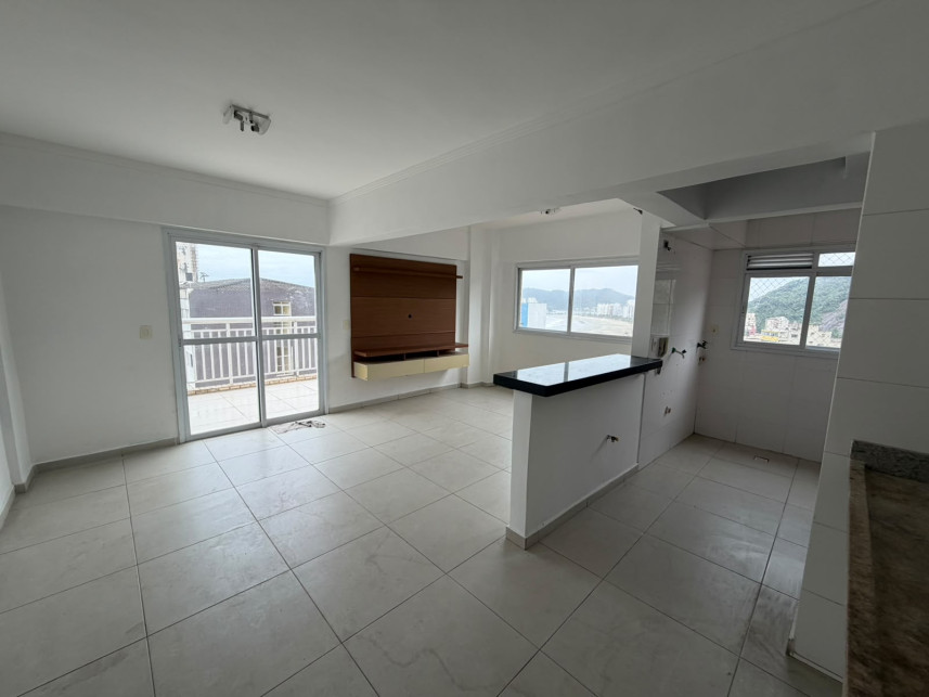 Imagem 9 do Leilão de Apartamento Duplex - José Menino - Santos/SP