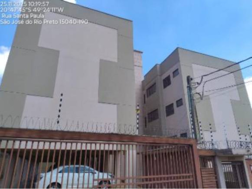 Imagem 1 do Leilão de Apartamento - Jardim Santa Lúcia - São José do Rio Preto/SP