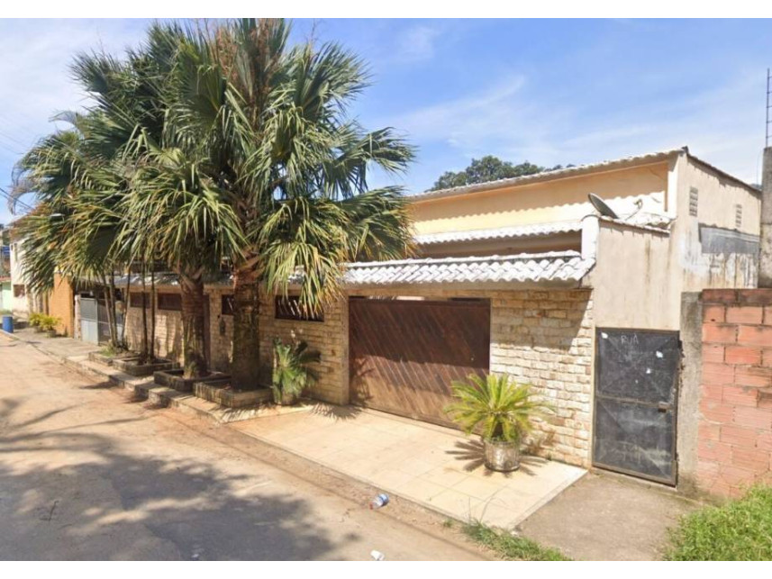 Imagem 1 do Leilão de Casa - Fazenda Sobradinho - Vila Inhomirim - Magé/RJ