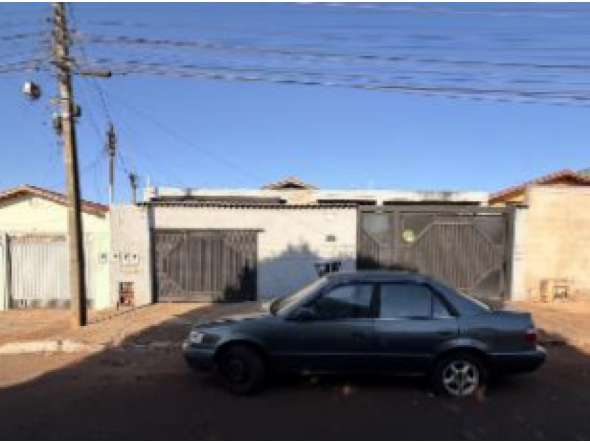 Imagem  do Leilão de Casa - Setor Dona Gercina - Rio Verde/GO