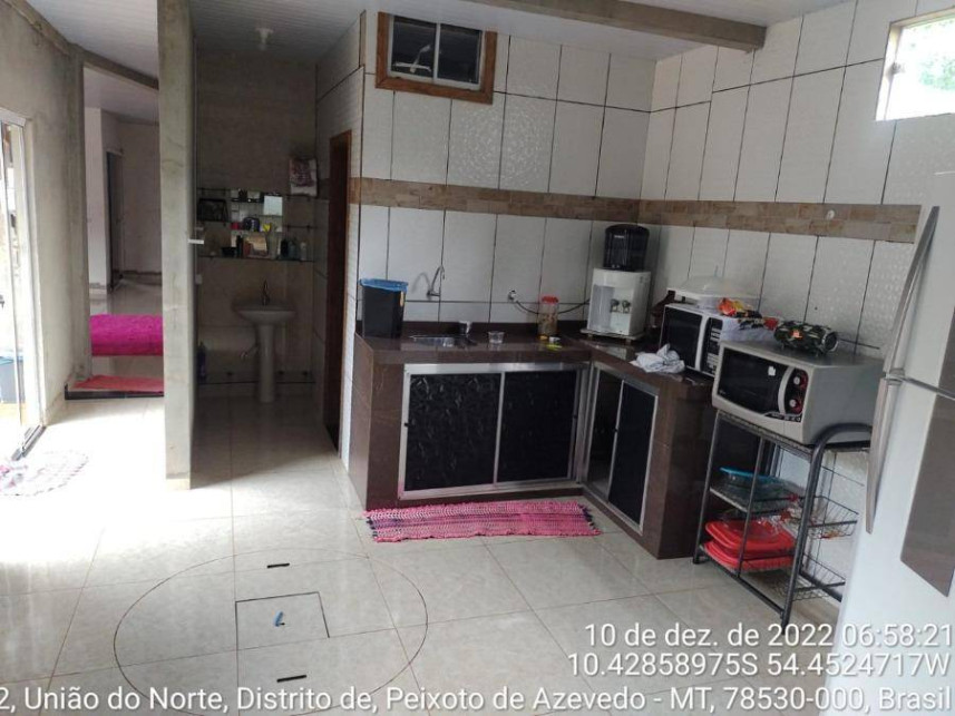 Imagem 5 do Leilão de Casa - Eixo Sul - Peixoto de Azevedo/MT
