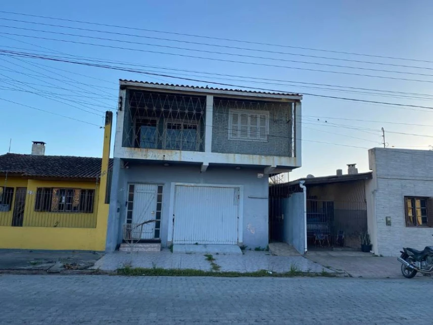 Leilão de Casa - Centro - Santa Vitória do Palmar/RS cod: 234346