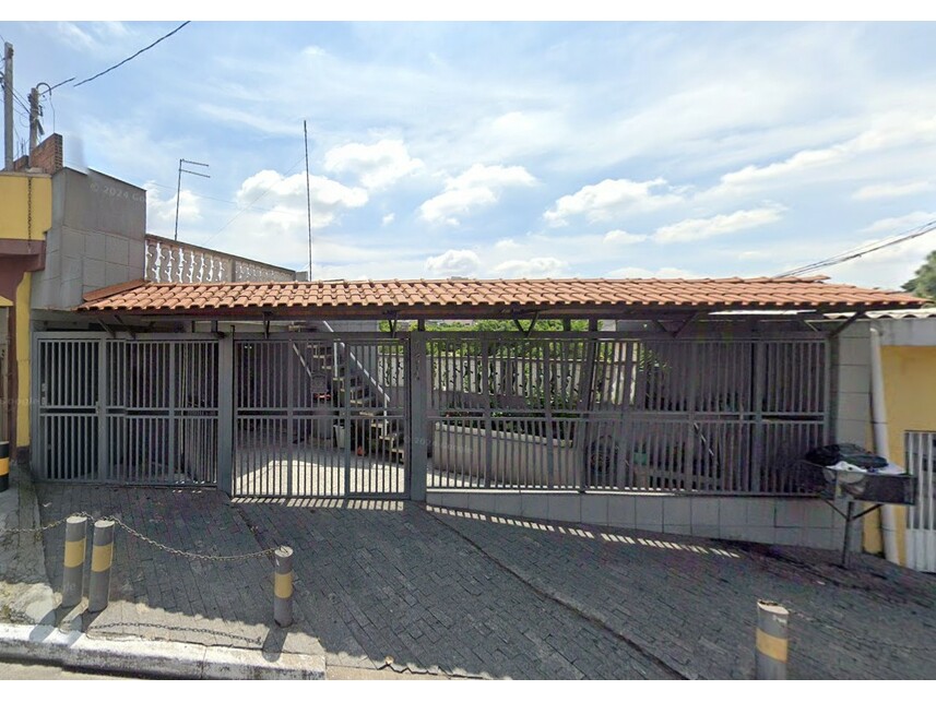 Imagem  do Leilão de Casas - Parque Regina - São Paulo/SP
