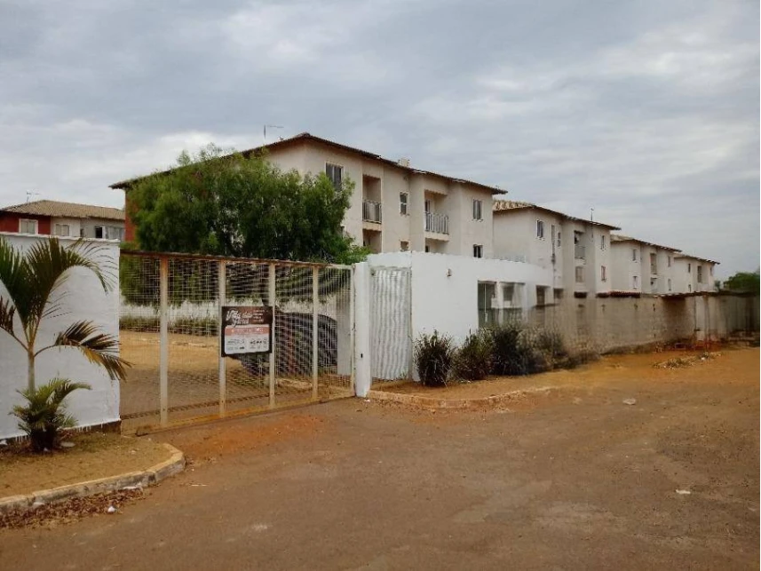 Apartamento de 53 m² com 1 vaga