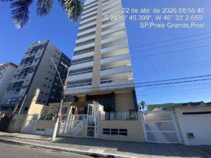 Leilão de Apartamento - Real - Praia Grande/SP cod: 235481