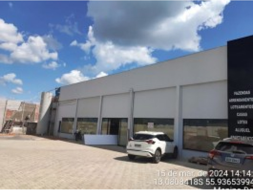 Imagem 2 do Leilão de Imóvel Comercial - Menino Deus - Lucas do Rio Verde/MT