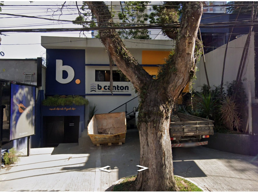 Imagem  do Leilão de Prédio Comercial - Campestre - Santo André/SP