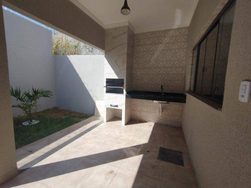 Imagem 11 do Leilão de Casa - Jardim Serrano - Caldas Novas/GO