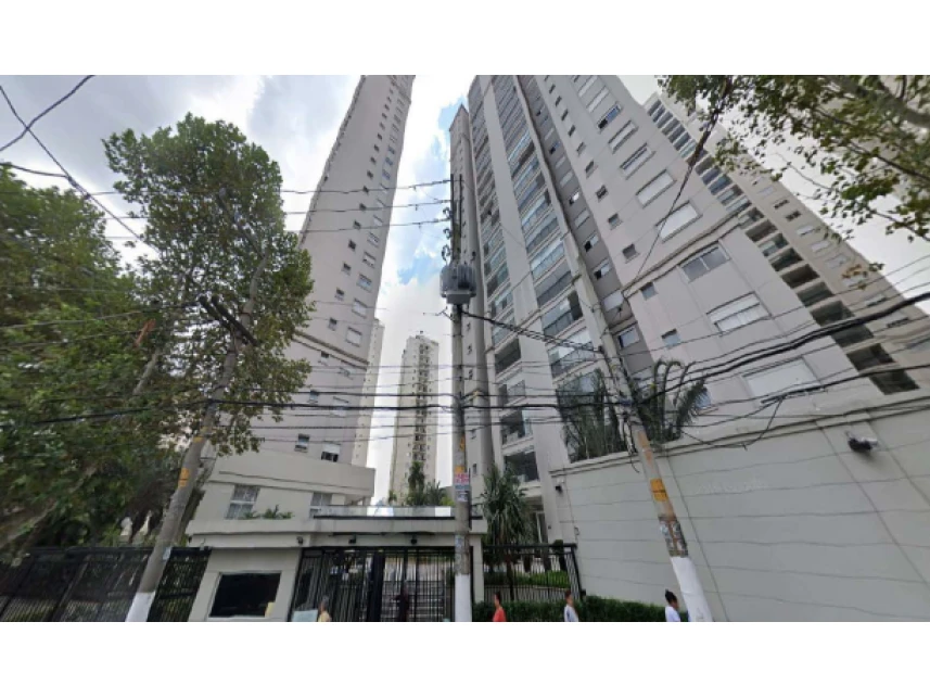 Apartamento de 178,55 m² com 3 vagas