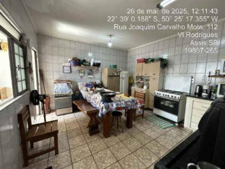 Imagem 6 do Leilão de Casa - Vila Rodrigues - Assis/SP