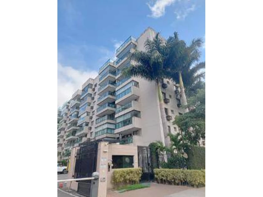 Apartamento 81m² com 1 vaga - Recreio dos Bandeirantes