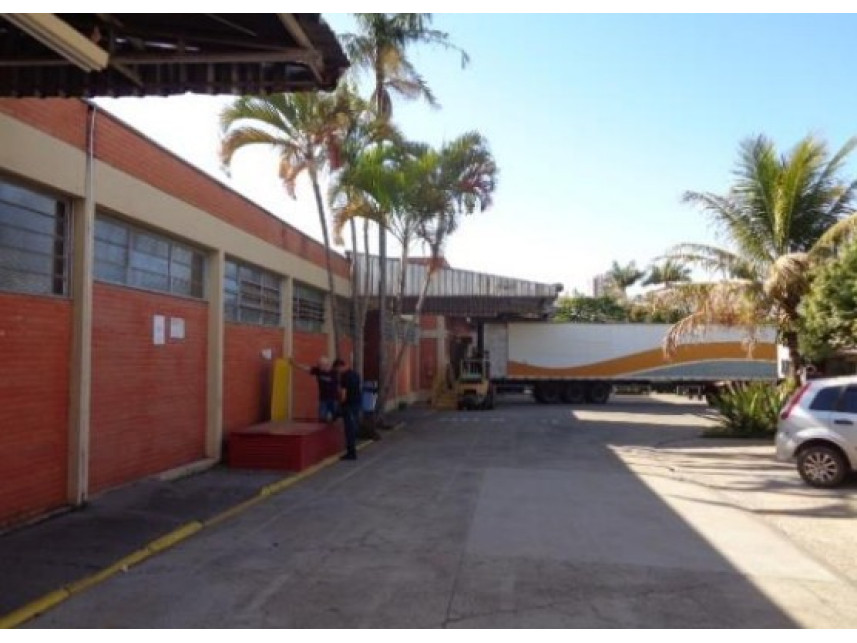 Imagem 4 do Leilão de Galpão - Bairro da Estação - Franca/SP