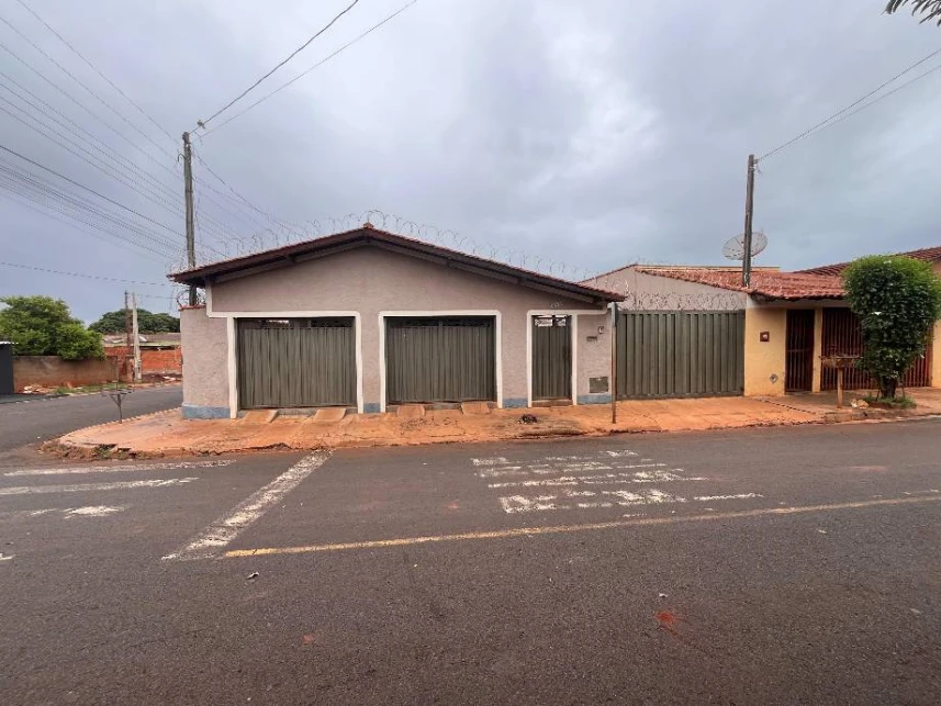 Casa em leilão em Aramina