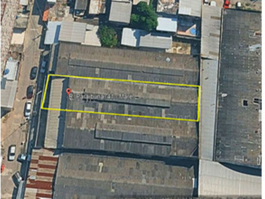 Imagem 1 do Leilão de Galpão - Maré - Rio de Janeiro/RJ