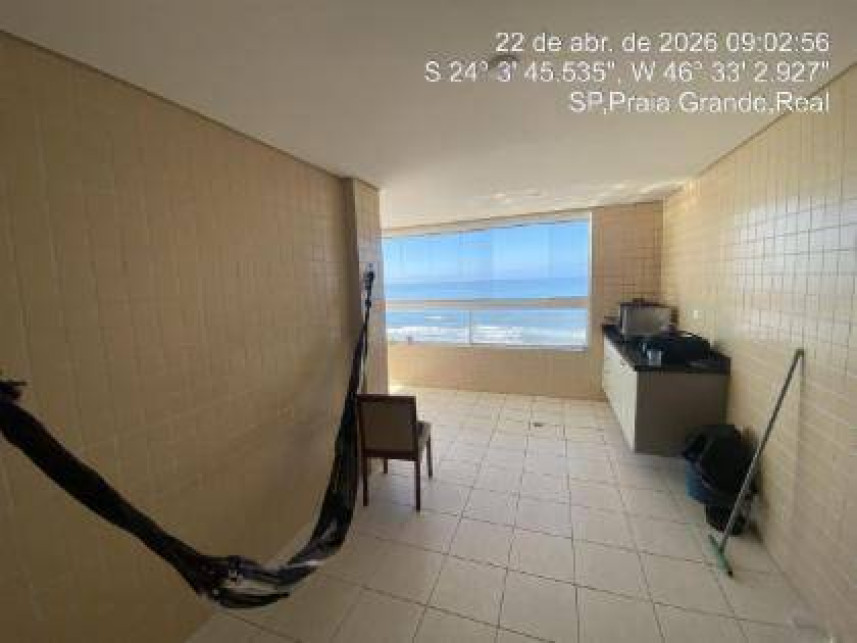 Imagem 6 do Leilão de Apartamento - Real - Praia Grande/SP