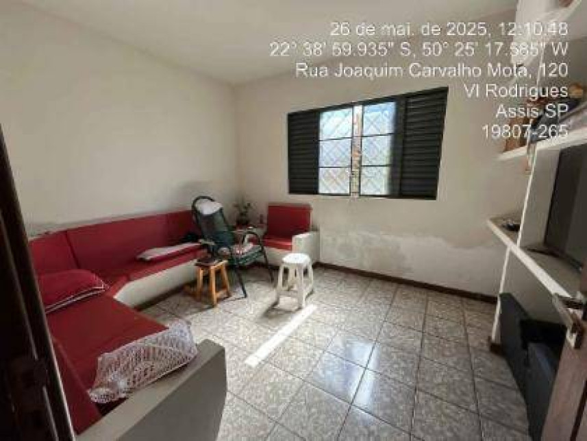 Imagem 5 do Leilão de Casa - Vila Rodrigues - Assis/SP