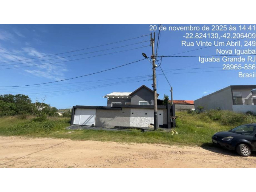 Imagem 2 do Leilão de Casa - Nova Iguaba - Iguaba Grande/RJ