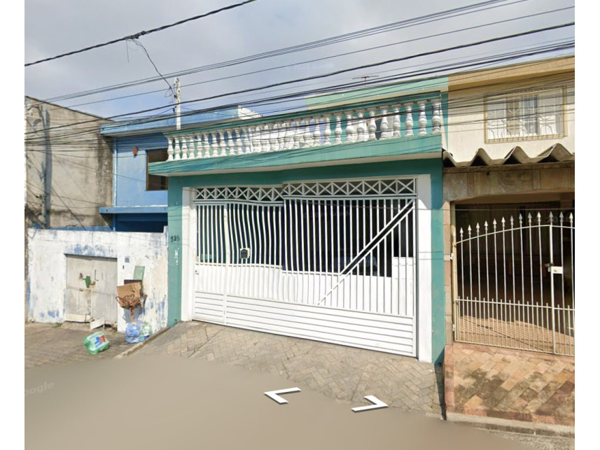 Imagem do Leilão de Casa - Jardim Clímax - São Paulo/SP