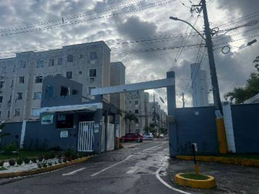 Leilão de Apartamento - Caixa D'Água - Lauro de Freitas/BA cod: 234407