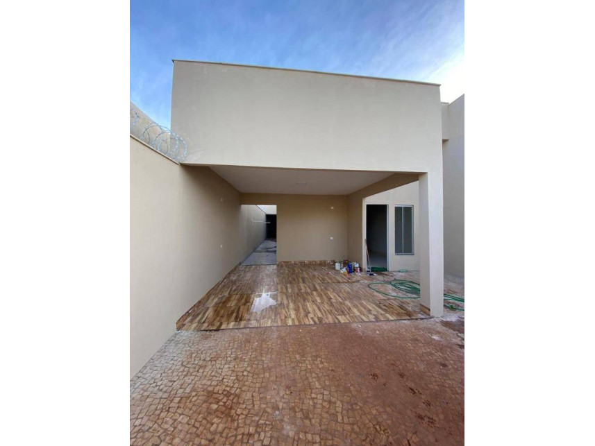 Imagem 2 do Leilão de Casa - Residencial Sonho Verde - Itumbiara/GO