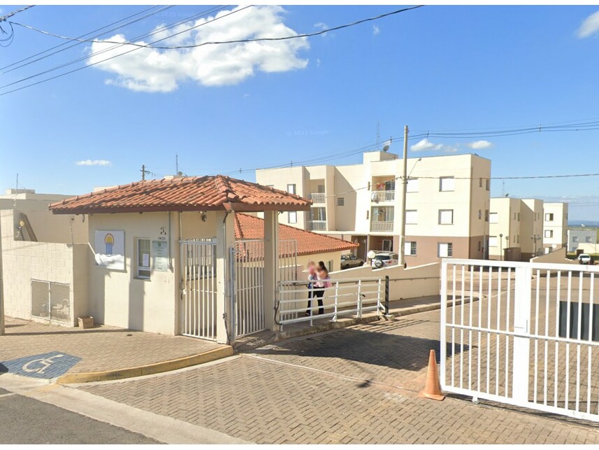 Imagem do Leilão de Apartamento - Jardim Vista Linda - Botucatu/SP