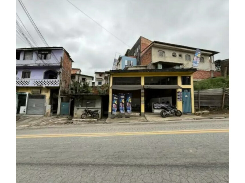 Imagem 1 do Leilão de Residencial / Comercial - Jardim Sônia Maria - Itapecerica da Serra/SP