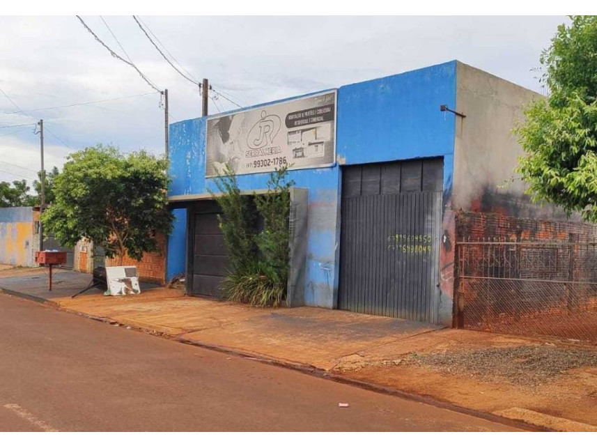 Imagem 1 do Leilão de Casa - Loteamento Expansão do Pro-Moradia Xiv - Rio Brilhante/MS