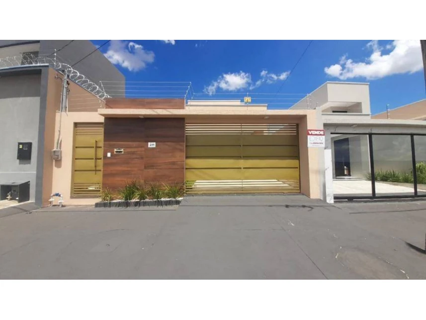 Leilão de Casa - Do Turista Iiª Etapa - Caldas Novas/GO cod: 234285