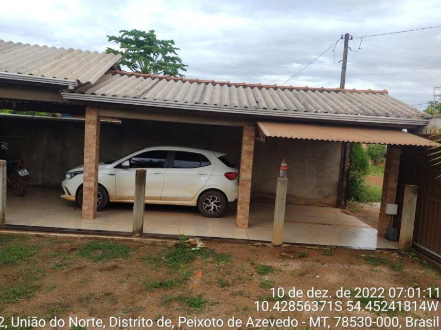 Imagem 3 do Leilão de Casa - Eixo Sul - Peixoto de Azevedo/MT