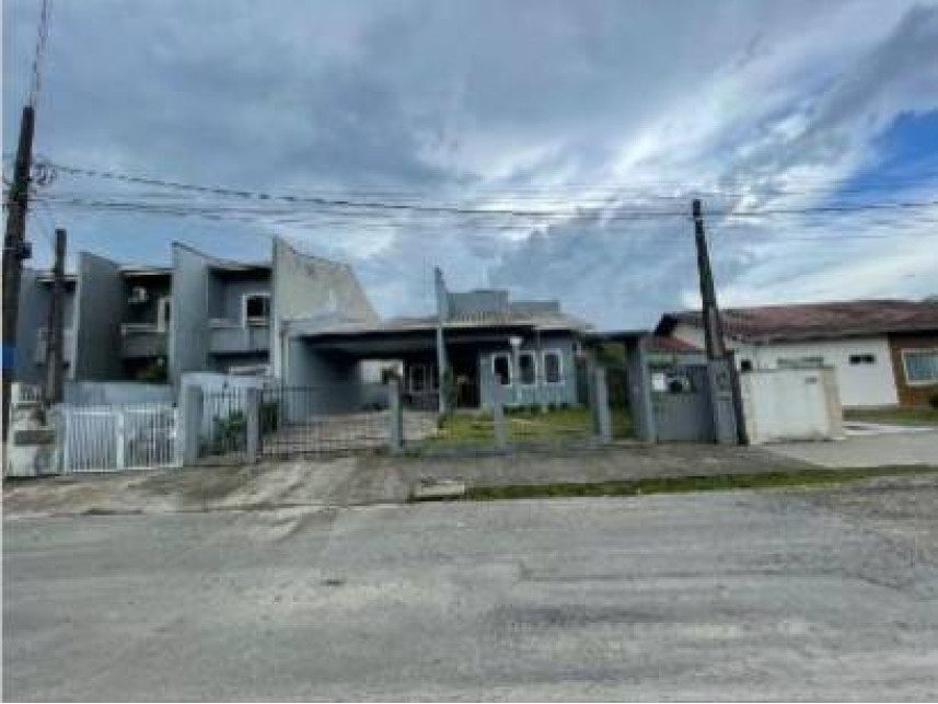 Imagem 1 do Leilão de Casa - Nova Brasília - Joinville/SC