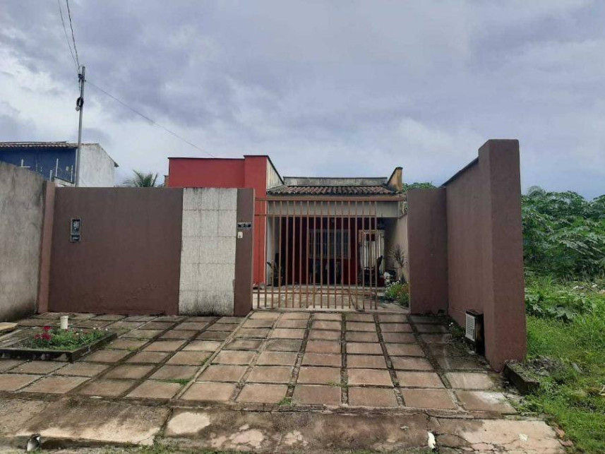 Imagem 1 do Leilão de Casa - Alto Do Turu - São José de Ribamar/MA