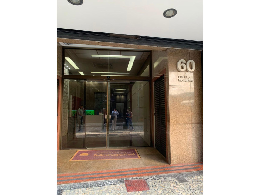 Imagem 2 do Leilão de Sala Comercial - Centro - Rio de Janeiro/RJ