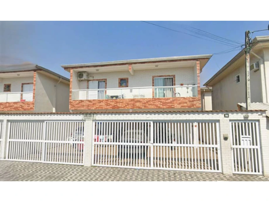 Leilão de Casa - Vila Sônia - Praia Grande/SP cod: 234295