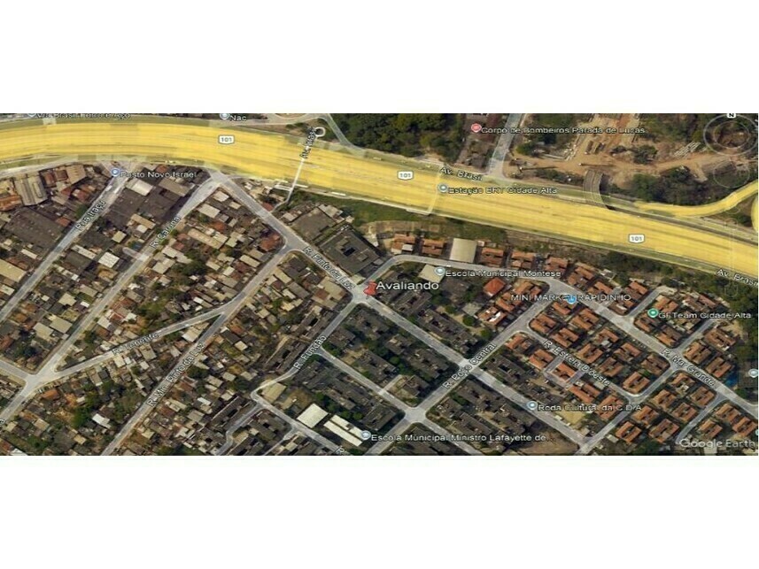 Imagem do Leilão de Apartamento - Parada Lucas - Rio de Janeiro/RJ