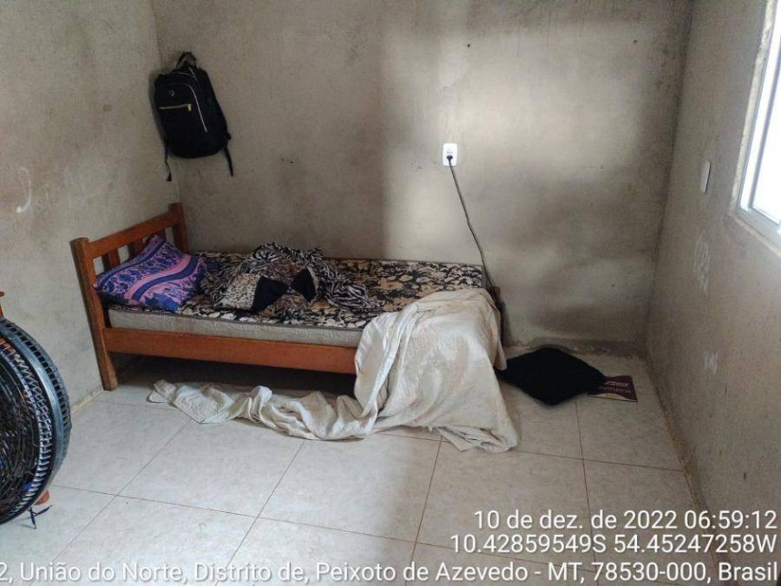 Imagem 12 do Leilão de Casa - Eixo Sul - Peixoto de Azevedo/MT