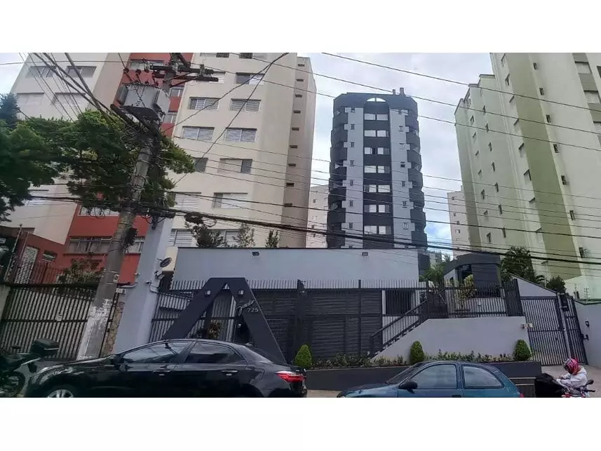Leilão de Apartamento - Bosque da Saúde - São Paulo/SP cod: 235145