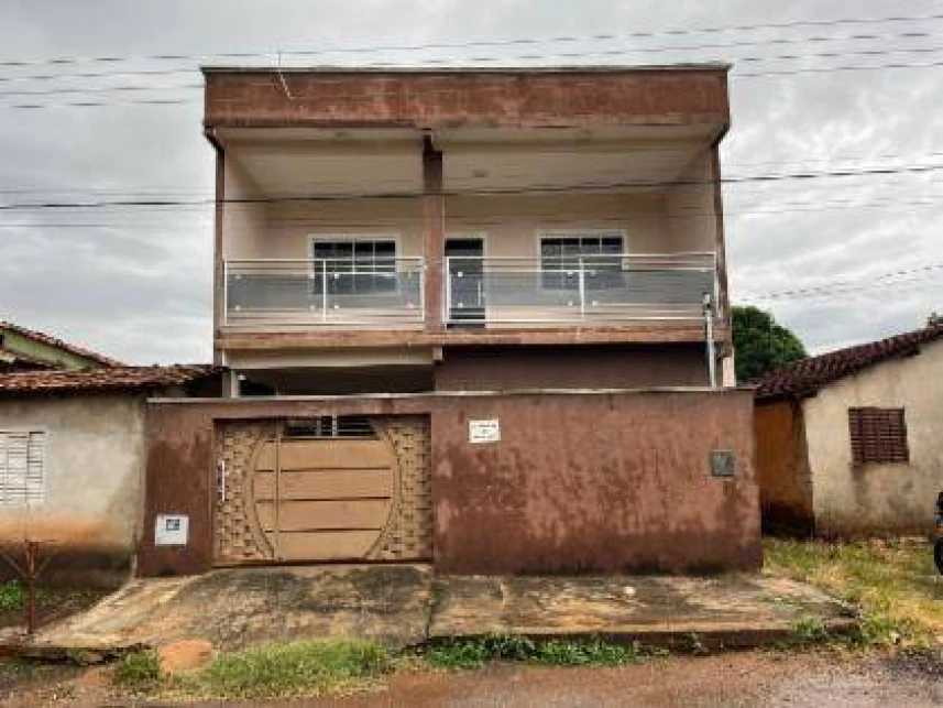 Casa em leilão em Combinado