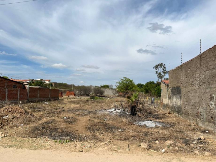 Imagem 2 do Leilão de Terreno - Dom Zacarias R De Moura - Cajazeiras/PB