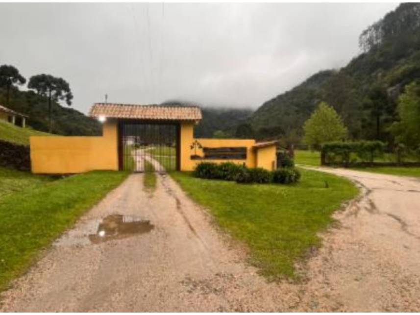 Imagem 1 do Leilão de Terreno - Centro - Bocaina do Sul/SC