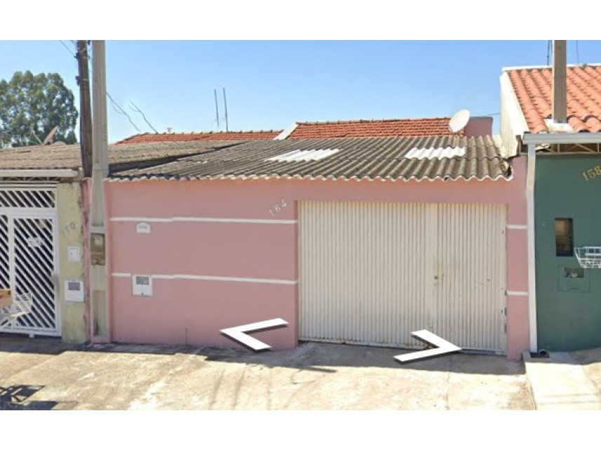 Imagem do Leilão de Casa - Jardim Shangai - Campinas/SP
